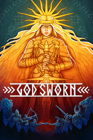 Godsworn poszter