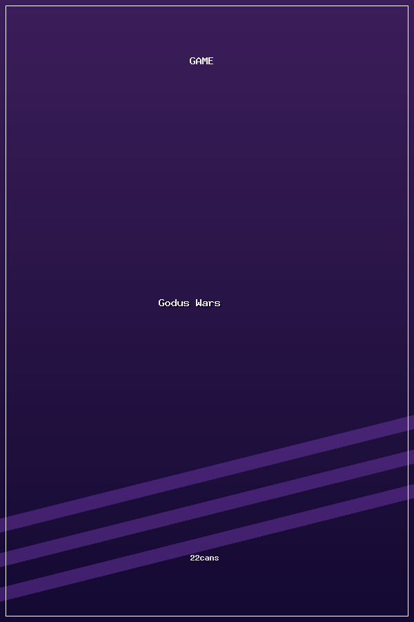 Godus Wars poszter