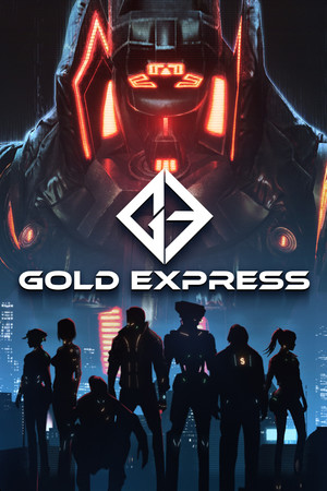 GOLD EXPRESS poszter