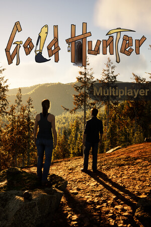 Gold Hunter poszter