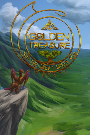 Golden Treasure: The Great Green poszter