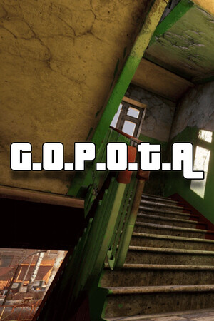 G.O.P.O.T.A poszter