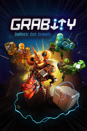 Grabity poszter
