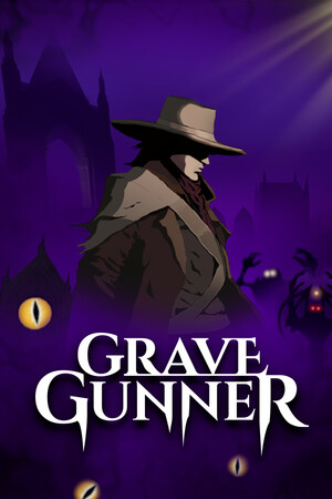 Grave Gunner poszter