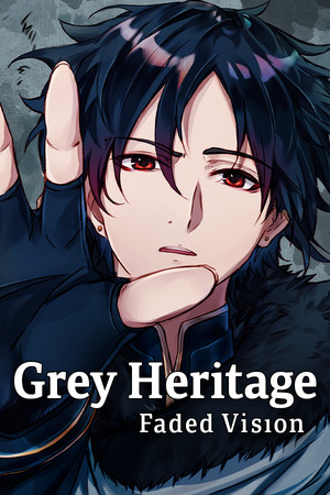 Grey Heritage: Faded Vision poszter