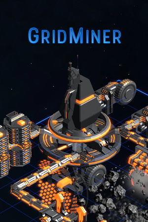 Grid Miner poszter