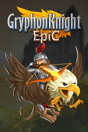 Gryphon Knight Epic poszter