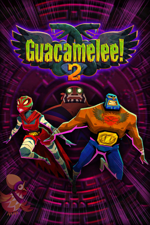 Guacamelee! 2 poszter