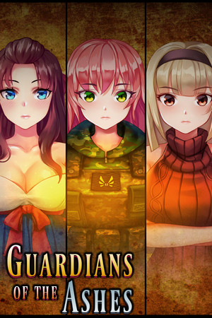 Guardians of the Ashes poszter