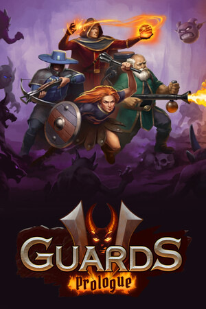 Guards II: Prologue poszter