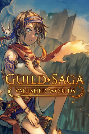 Guild Saga: Vanished Worlds poszter