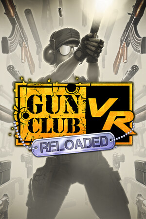 Gun Club VR poszter