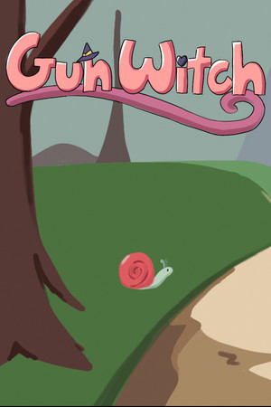 Gun Witch poszter