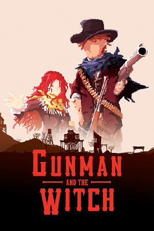 Gunman And The Witch poszter