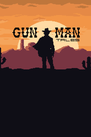 Gunman Tales poszter