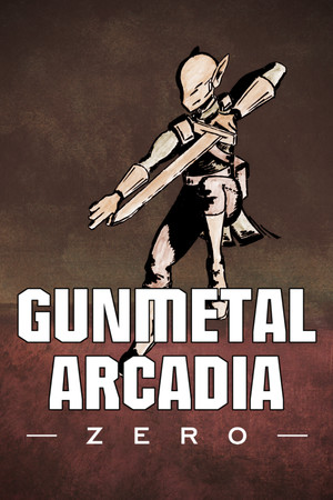 Gunmetal Arcadia Zero poszter