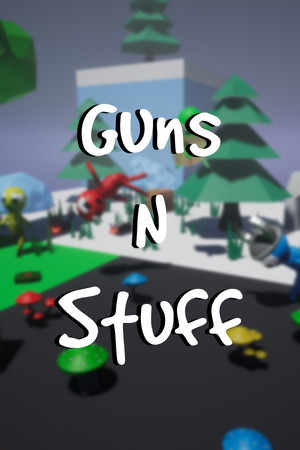 Guns N Stuff poszter
