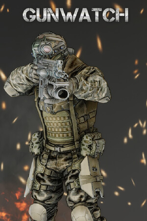 GUNWATCH: Conflict Survival poszter
