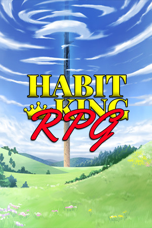 HABITKING RPG poszter