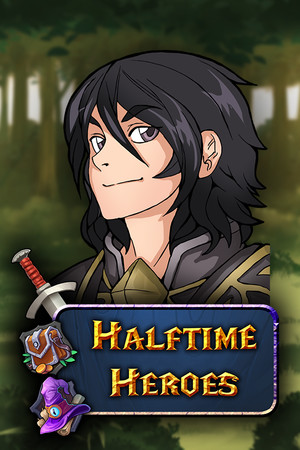 Halftime Heroes poszter