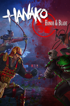 Hanako: Honor & Blade poszter