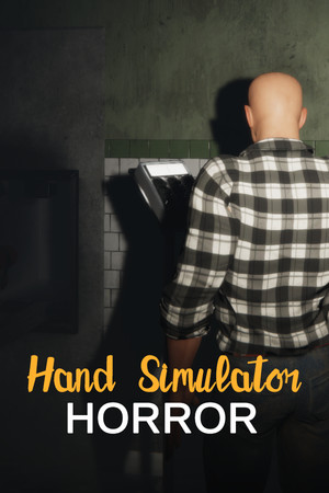 Hand Simulator: Horror poszter