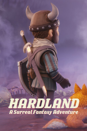 Hardland poszter