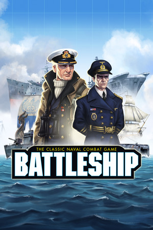 Hasbro's BATTLESHIP poszter