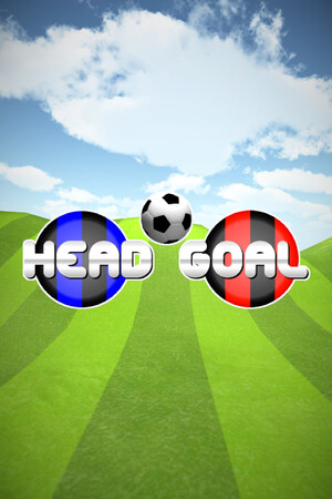 Head Goal: Soccer Online poszter