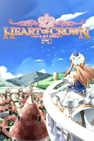 Heart of Crown PC poszter