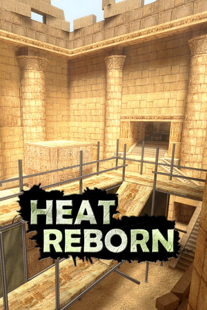 HEAT REBORN poszter