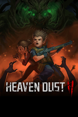Heaven Dust 2 poszter