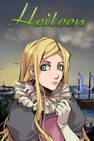 Heileen 1: Sail Away poszter