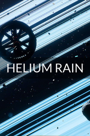 Helium Rain poszter