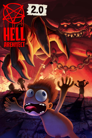 Hell Architect poszter