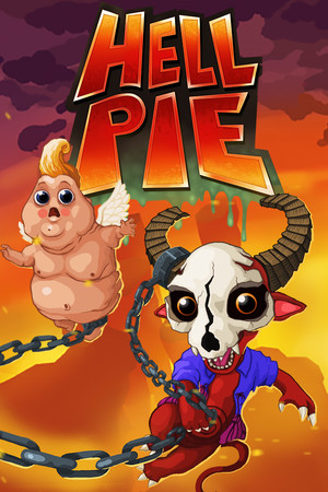 Hell Pie poszter