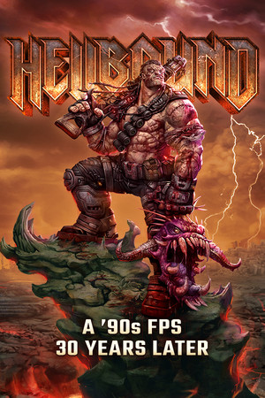 Hellbound poszter