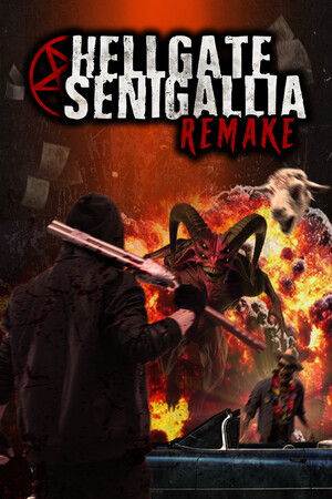 Hellgate Senigallia Remake poszter