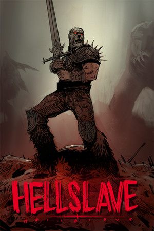 Hellslave poszter