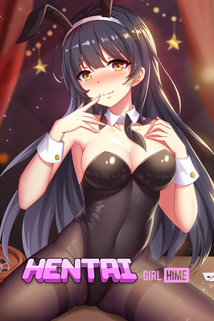 Hentai Girl Hime poszter
