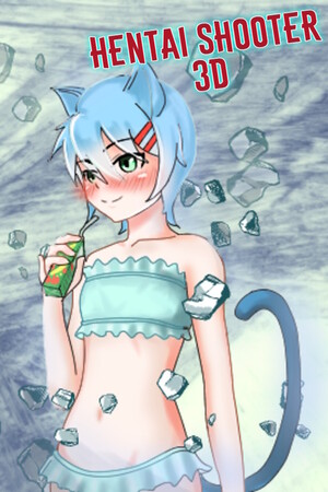 Hentai Shooter 3D poszter