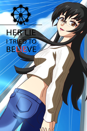 Her Lie I Tried To Believe poszter