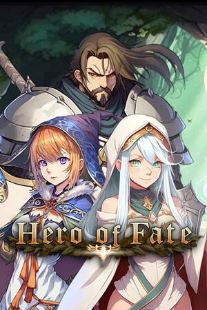 Hero of Fate poszter