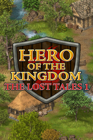 Hero of the Kingdom: The Lost Tales 1 poszter