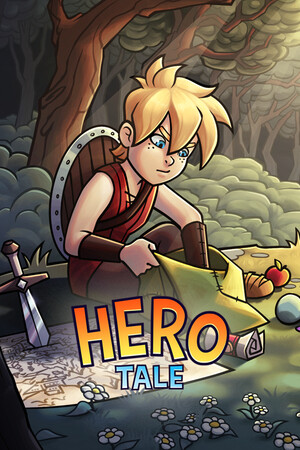 Hero Tale poszter