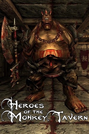 Heroes of the Monkey Tavern poszter