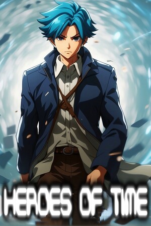 Heroes of Time poszter