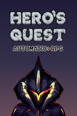 Hero's Quest poszter