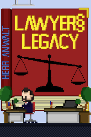 HerrAnwalt: Lawyers Legacy poszter