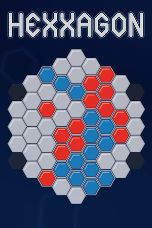 Hexxagon - Board Game poszter
